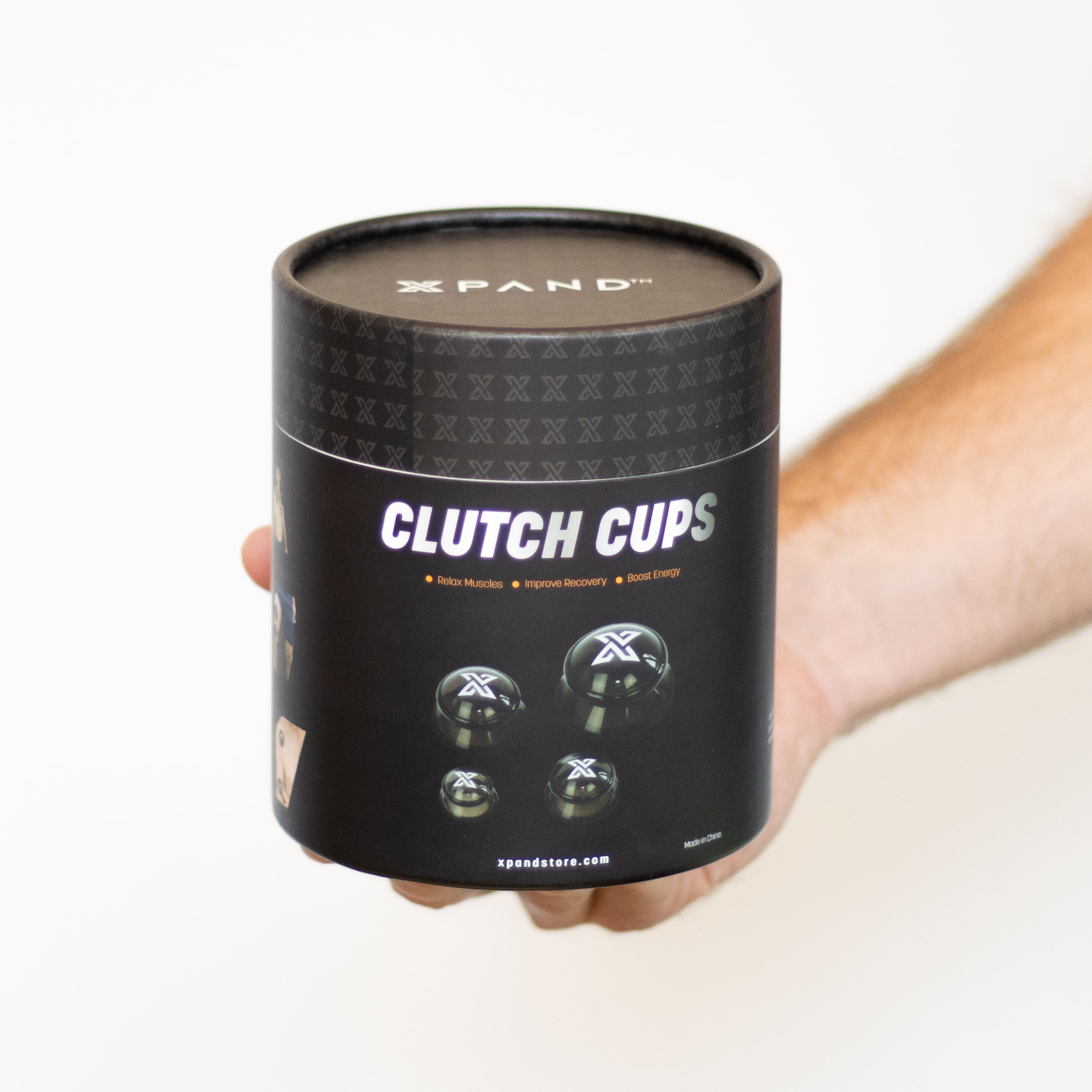 Clutch cups2